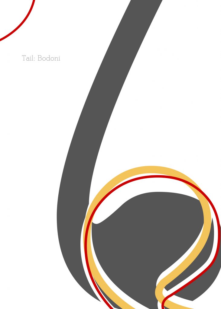 PNG: Tail: Bodoni